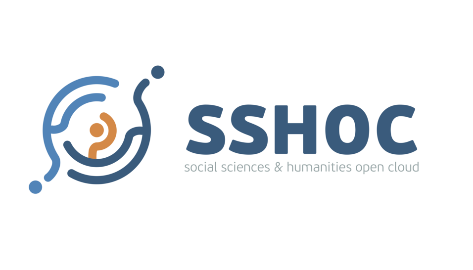 SSHOC Logo